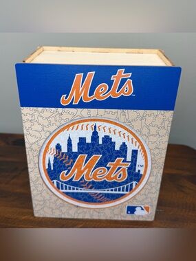 New York Mets Jigsaw Puzzle